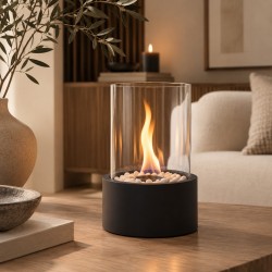 Esschert Design Bio Ethanol Haard Rond